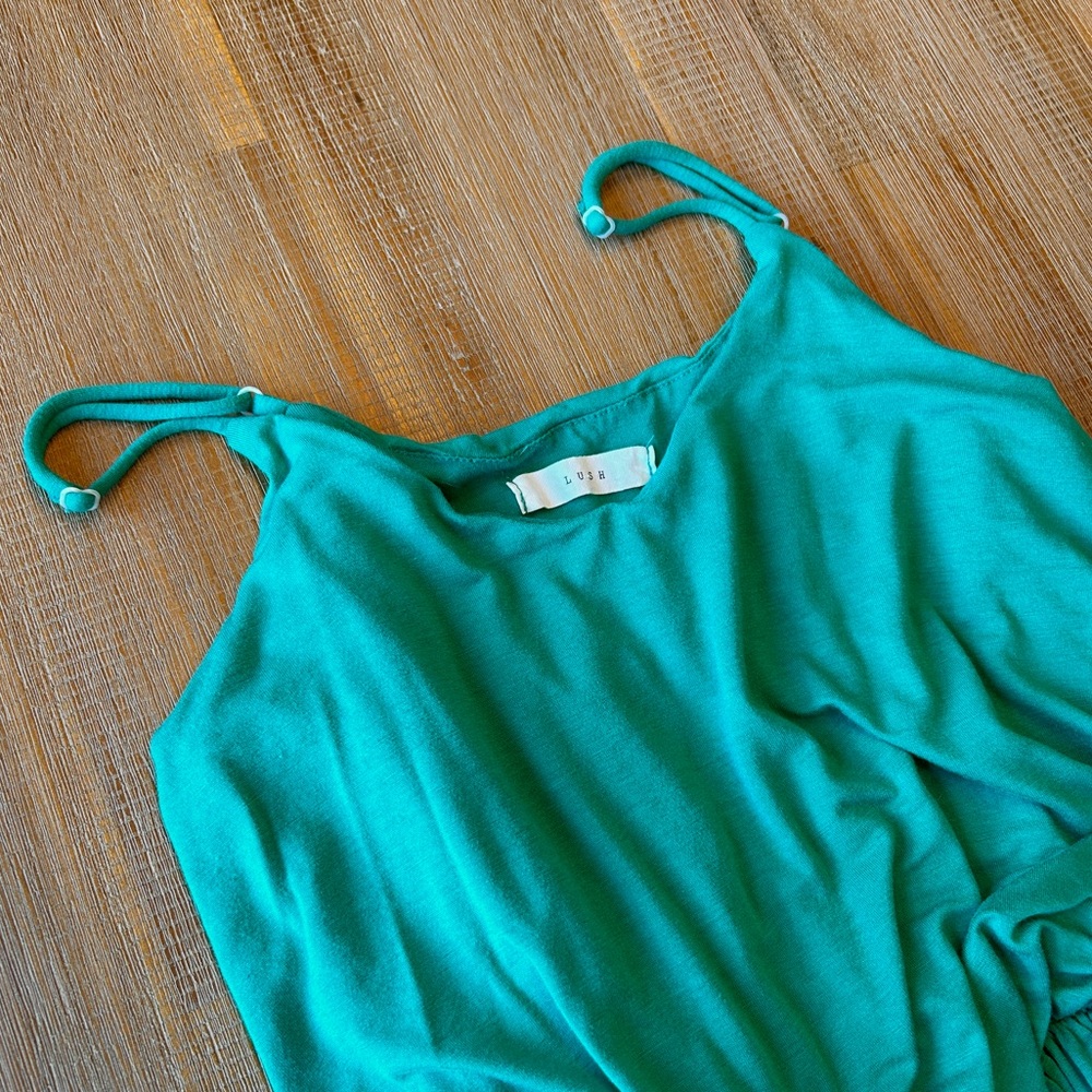 Lush Knit Maxi Dress - Picture 6 of 7